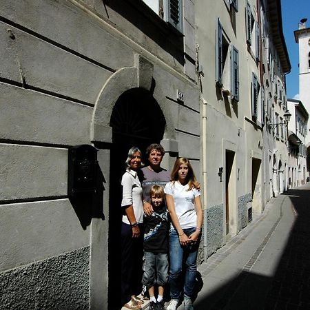 Bed and Breakfast Beb Casa Bettini Роверето Экстерьер фото