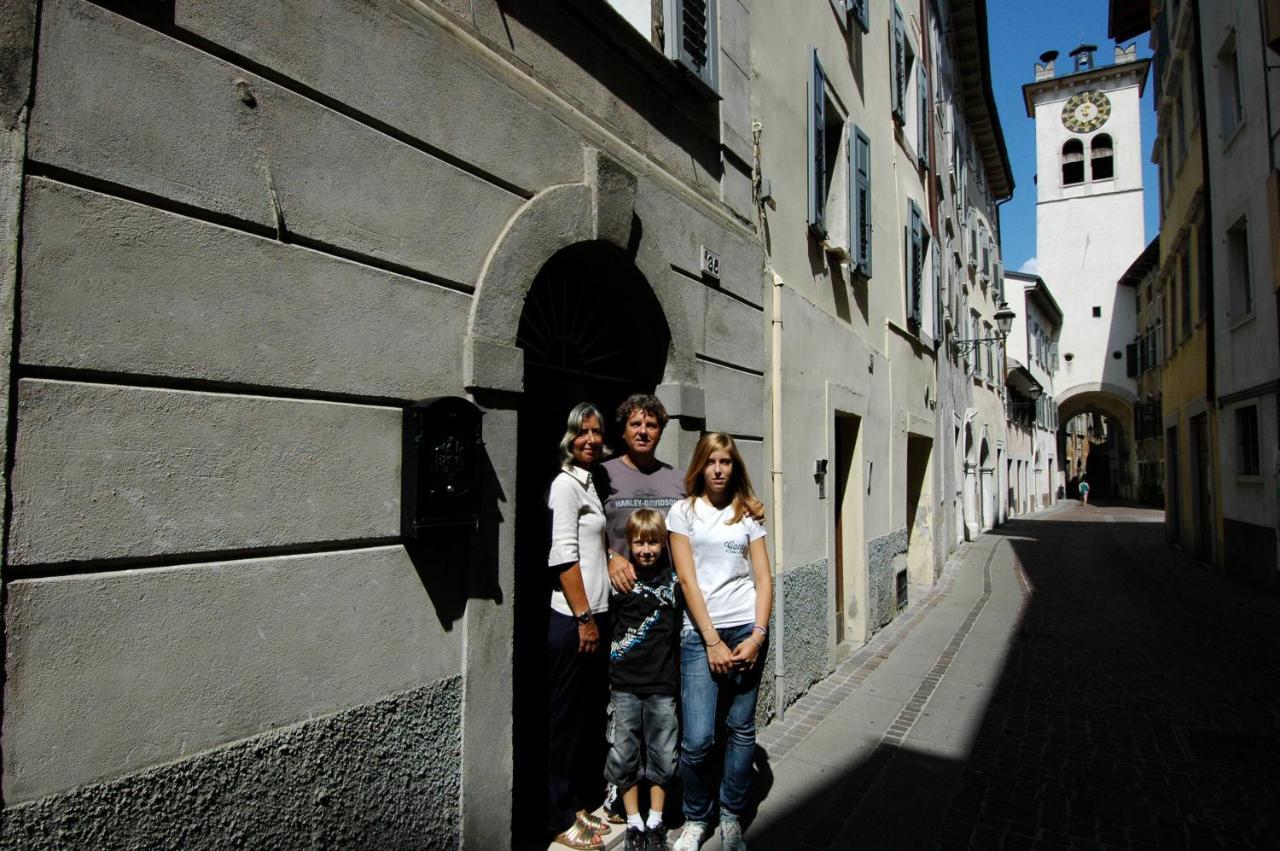 Bed and Breakfast Beb Casa Bettini Роверето Экстерьер фото